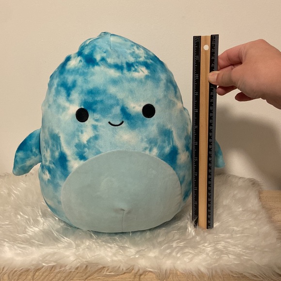 Danika 12” Dolphin Squishmallow 2022 🐬 - Picture 5 of 6